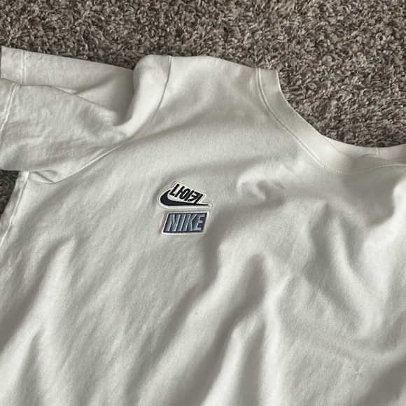 custom nike shirt